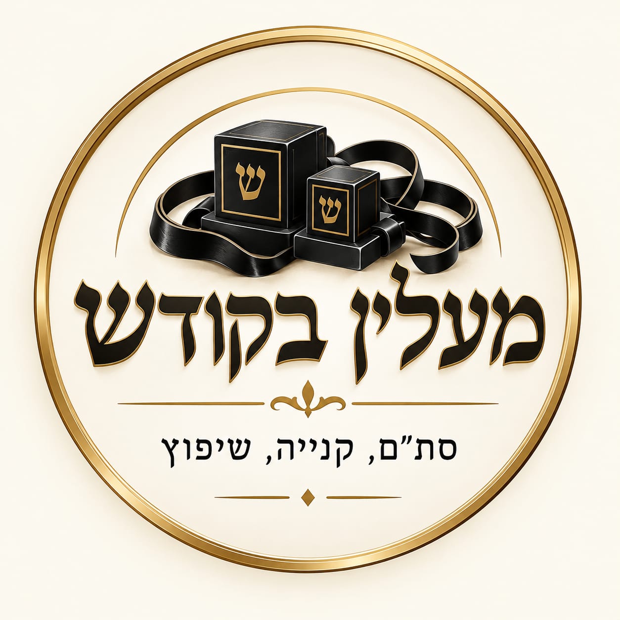 מעלין בקודש